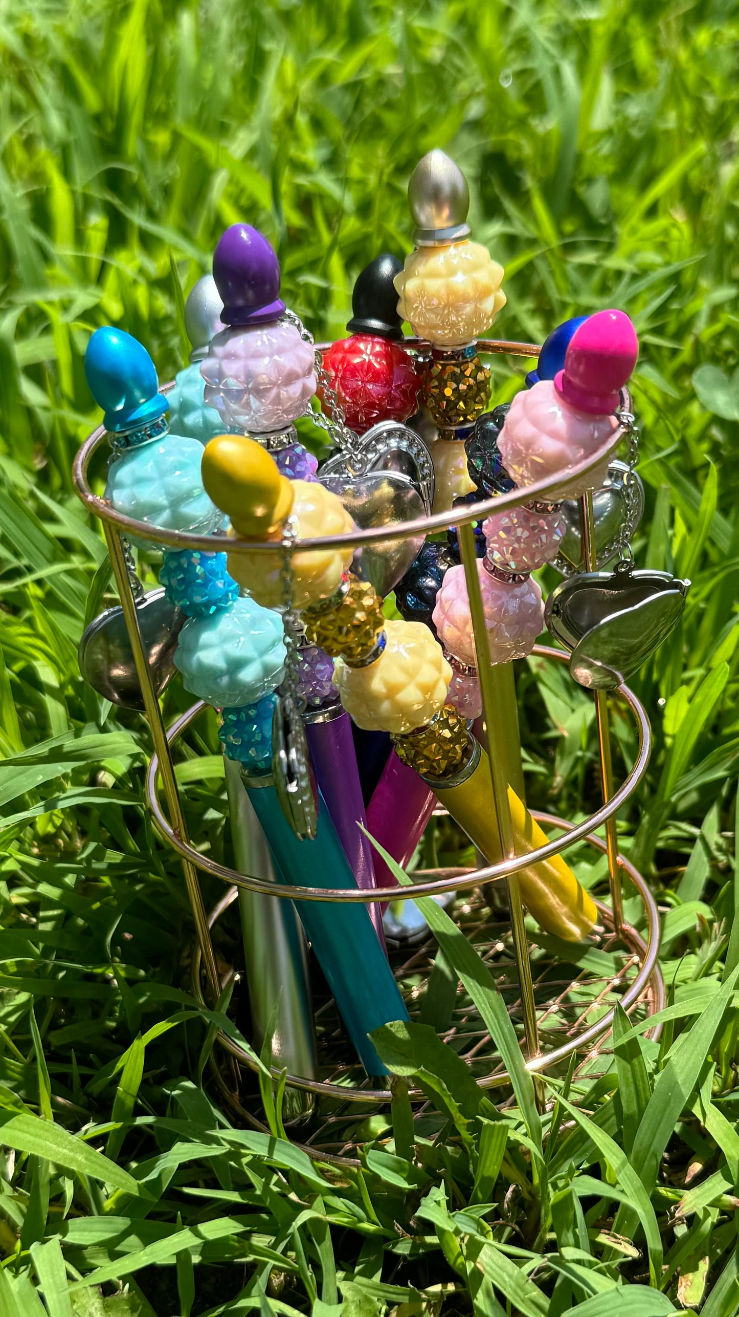 Locket Stylus Pen