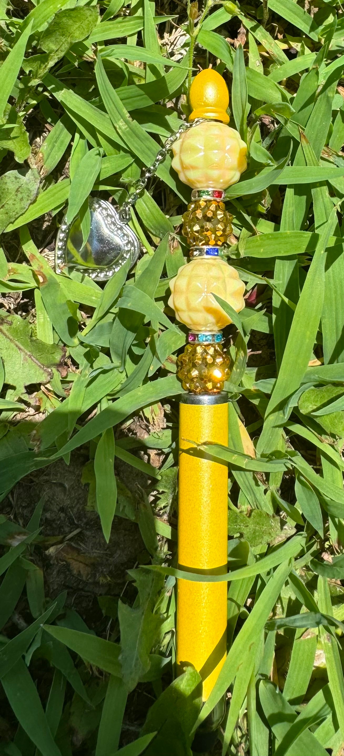 Locket Stylus Pen