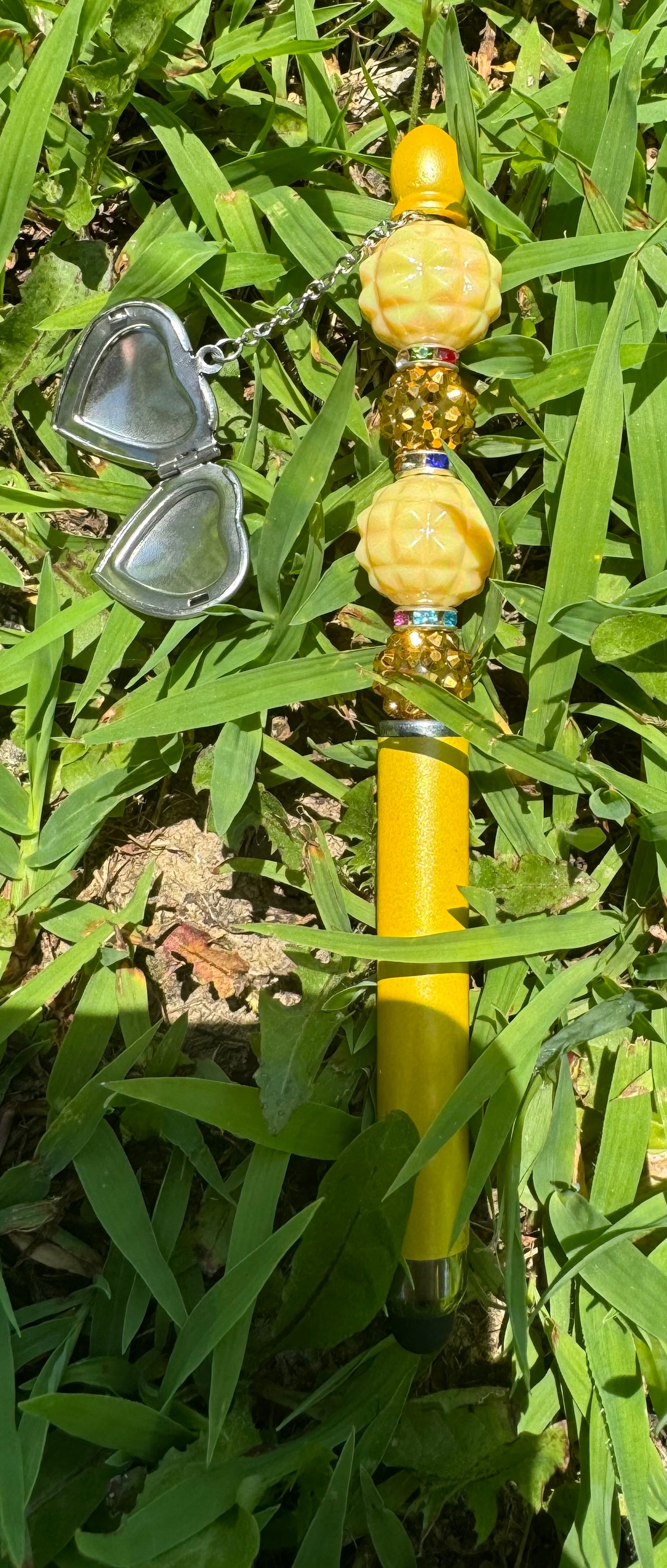 Locket Stylus Pen