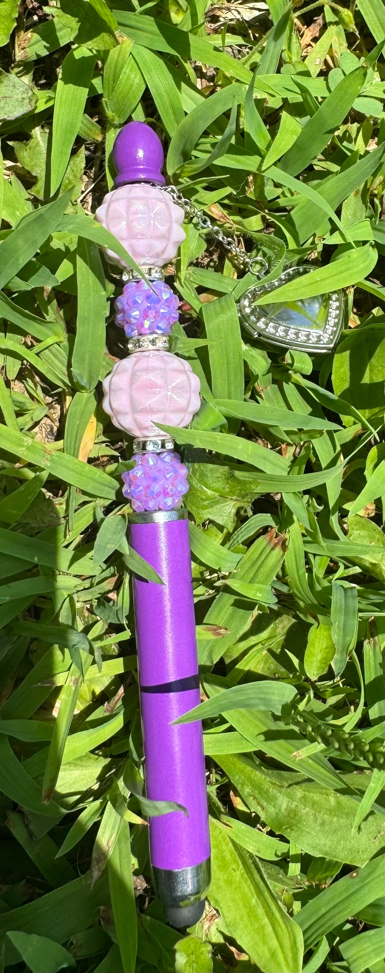 Locket Stylus Pen