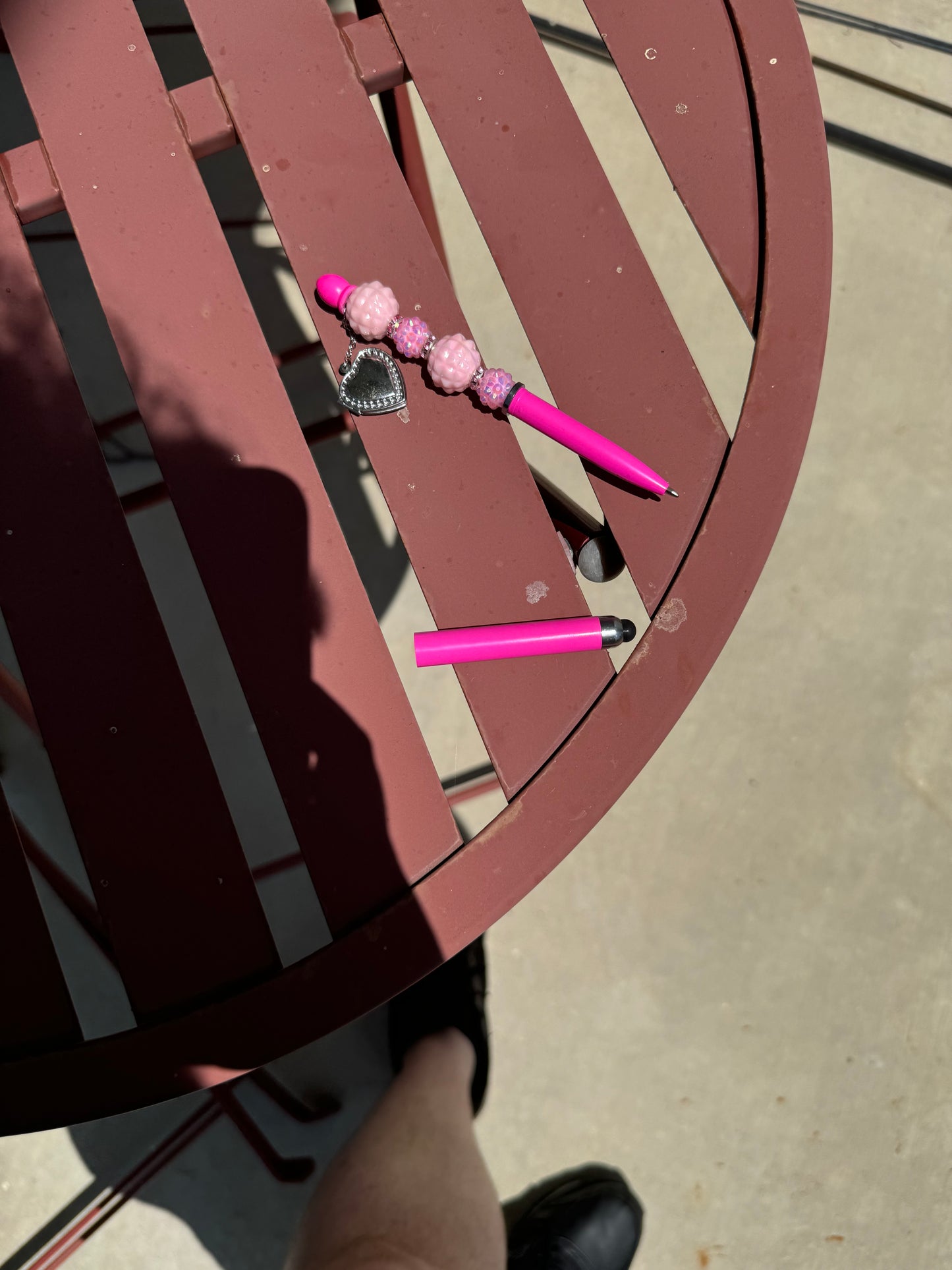 Locket Stylus Pen