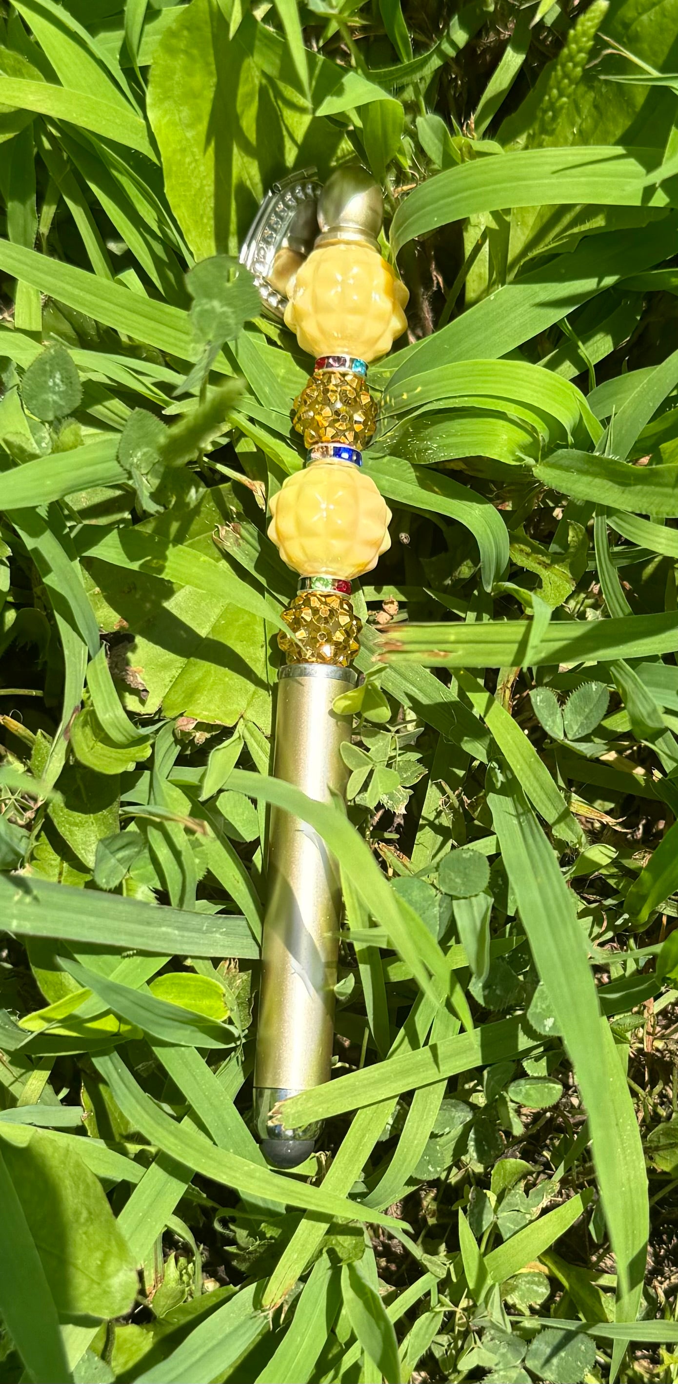 Locket Stylus Pen